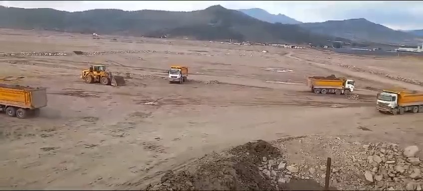 DİKİLİ TARIMA DAYALI SERA İHTİSAS OSB